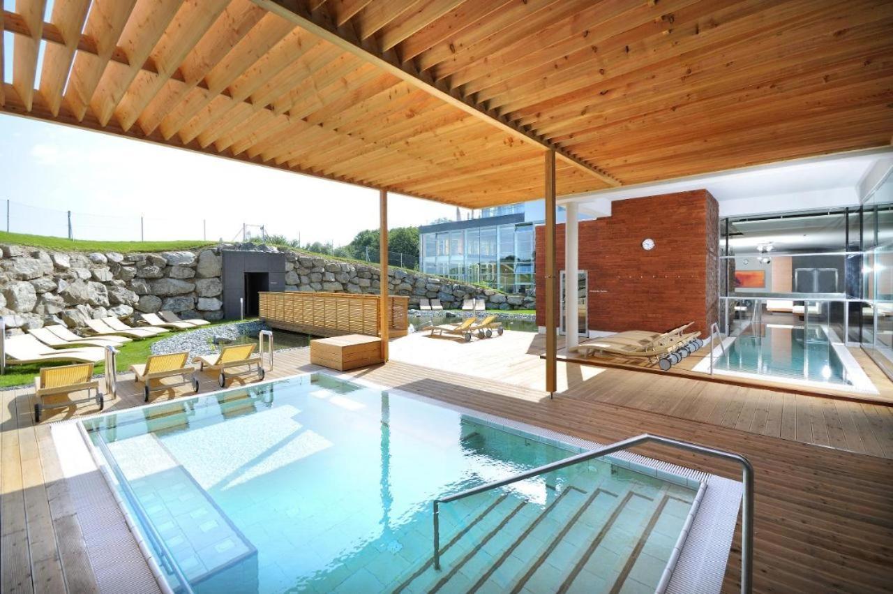 Golf & Relax Apartment Mit 4*S-Anbindung Bad Waltersdorf Exterior foto